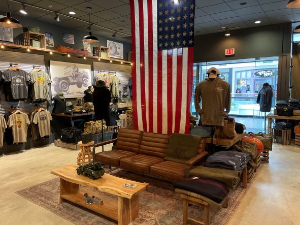 Bunker 27 Opens its First Mall-Based Retail Store - Xenia Area Chamber ...