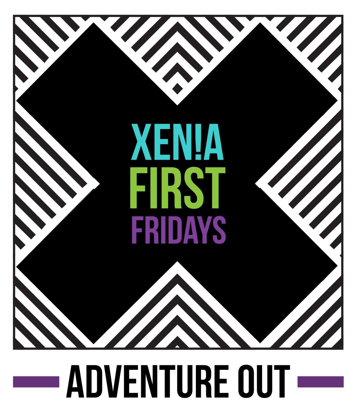 Xenia First Fridays Turns Ten!