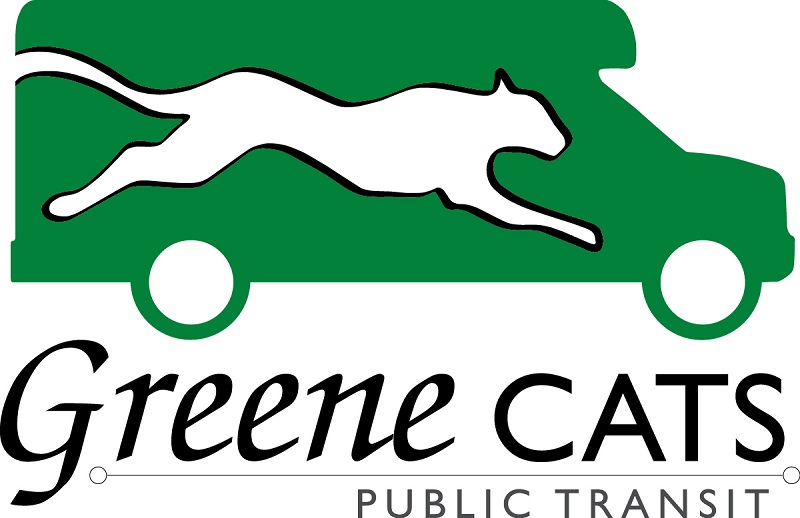 GREENE CATS PUBLIC TRANSIT Marks Milestone 20th Year of Service