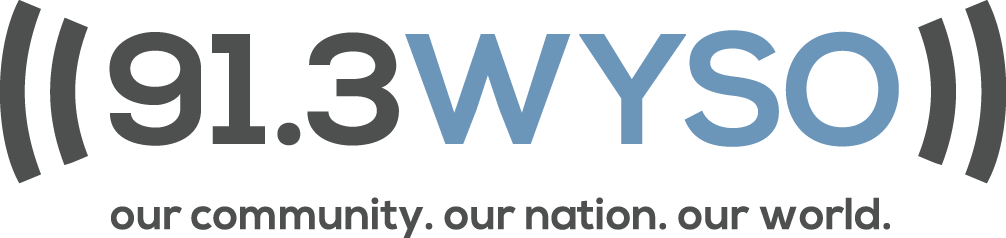 What's on WYSO in October, 2018?