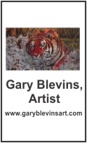 Gary Blevins Artist